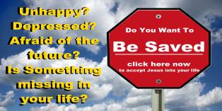 accept jesus as savior