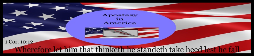 aposstasy in america-2