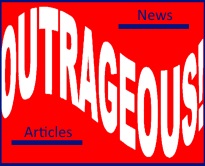 outrageous news articles on Forgotten Word Ministries