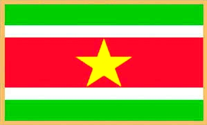 Surinami-Flag